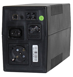 SKAT-UPS 800 — ИБП для компьютера